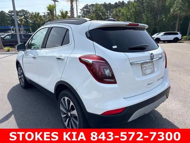 Used 2019 Buick Encore Essence AWD/4WD image 7