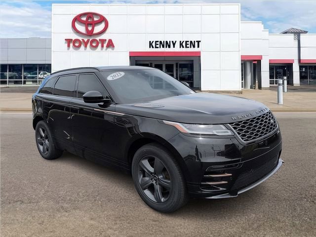 Used 2022 Land Rover Range Rover Velar R-Dynamic S