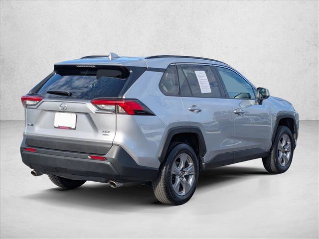 Used 2024 Toyota RAV4 XLE image 5