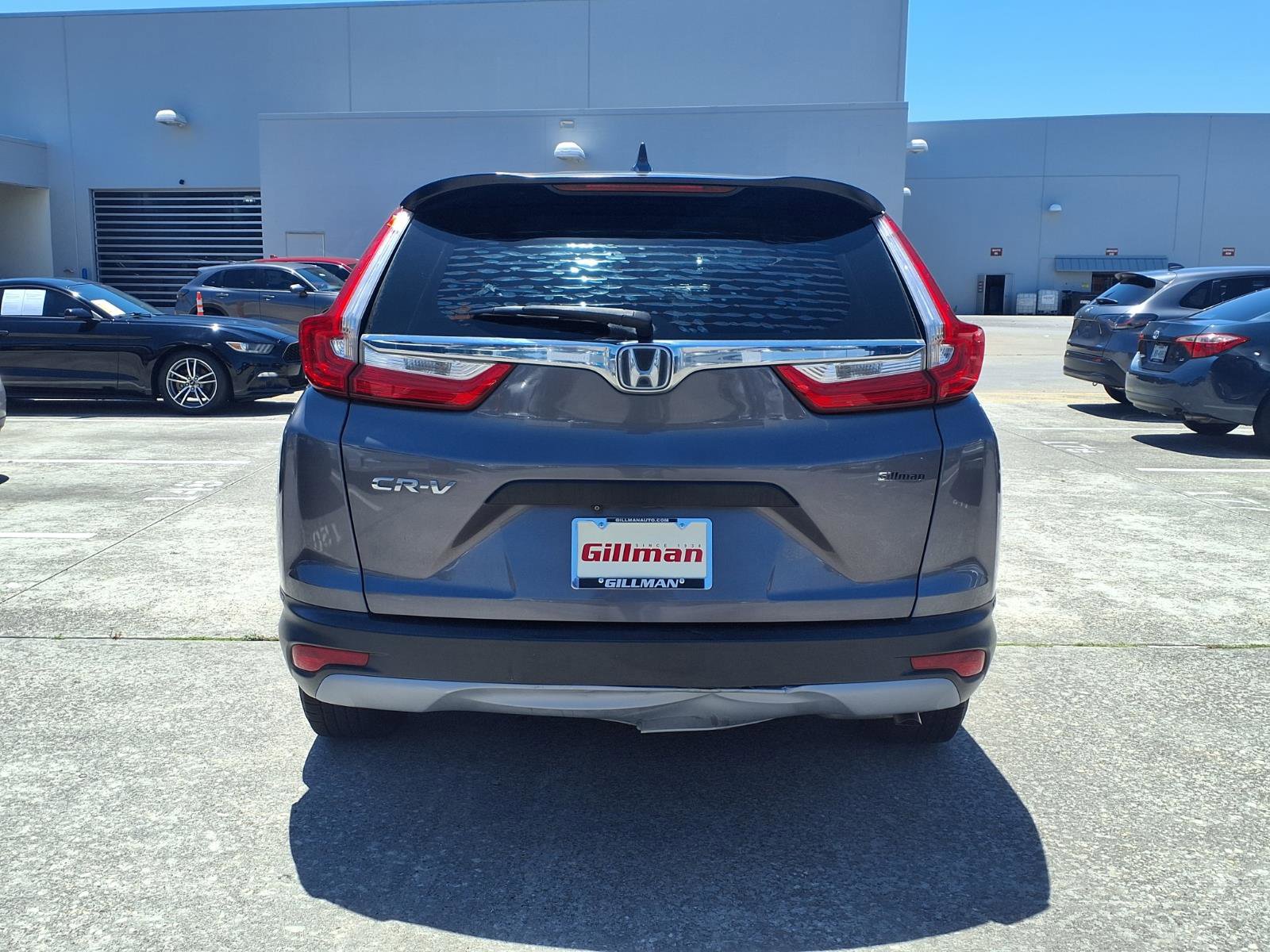 Used 2017 Honda CR-V LX image 7