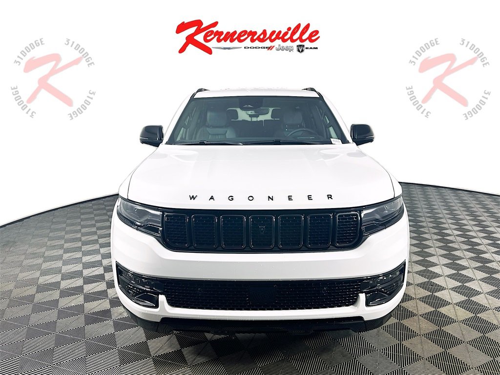 New 2025 Jeep Wagoneer Series II w/ Convenience Group I image 2