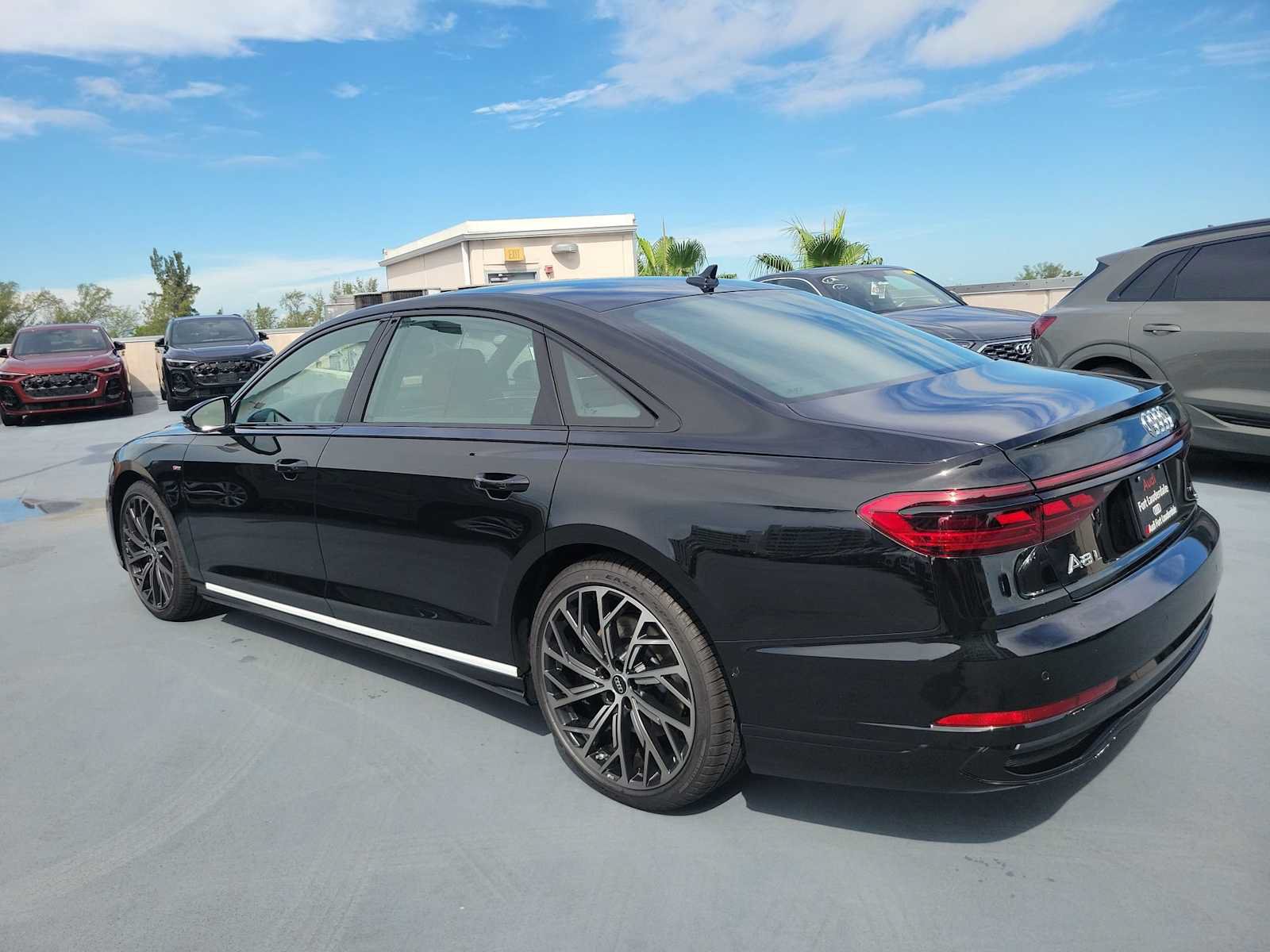 New 2027 Audi A8 L 3.0T AWD/4WD image 4
