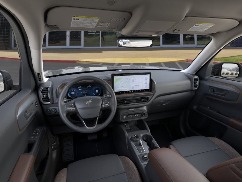 New 2025 Ford Bronco Sport Outer Banks w/ Outer Banks Tech Package+ image 9