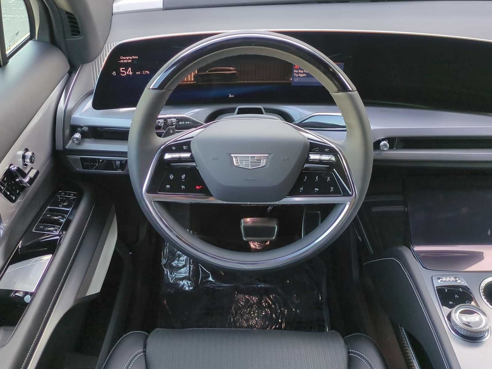Used 2026 Cadillac Vistiq Sport AWD/4WD image 14