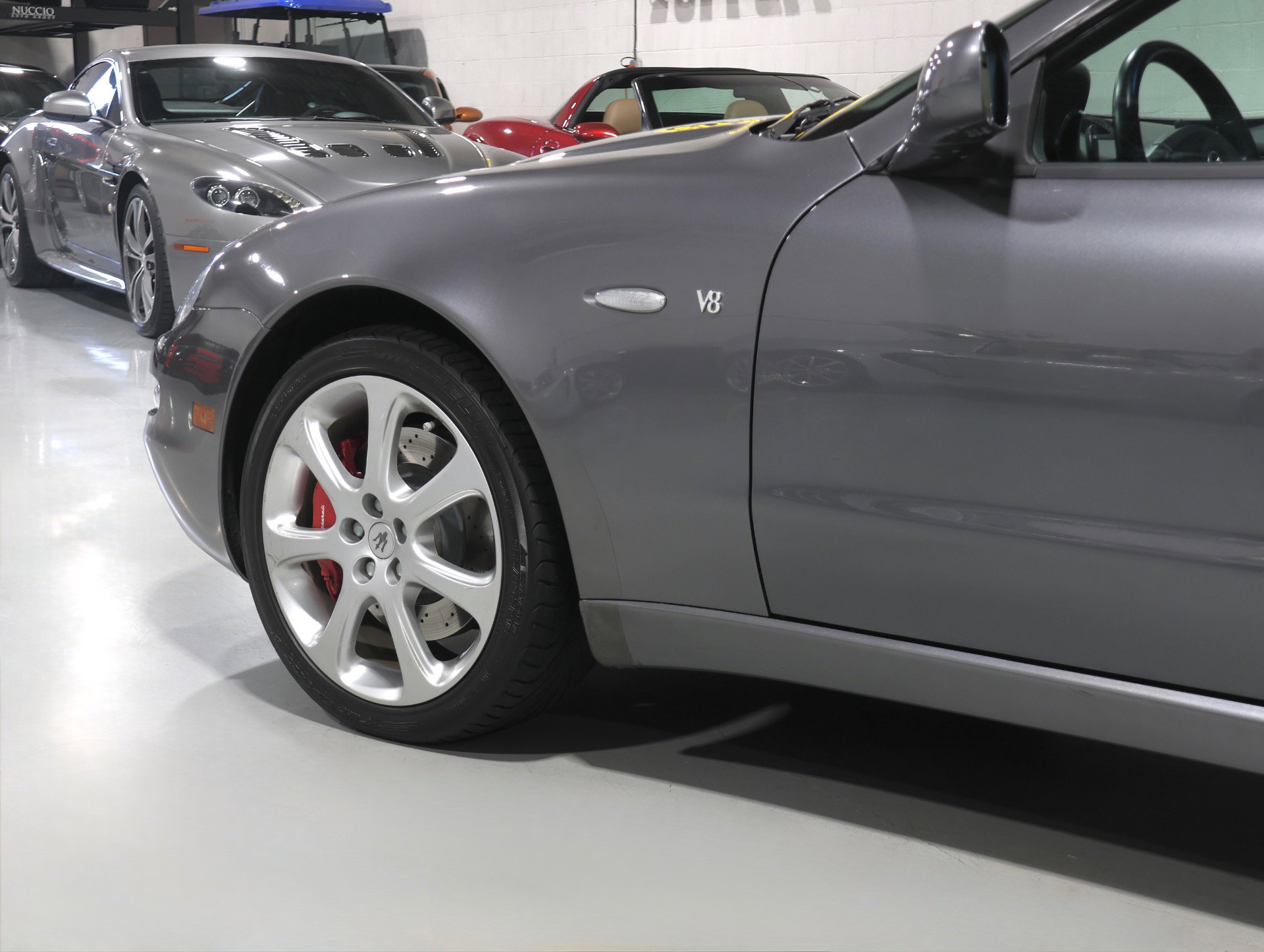 Used 2004 Maserati Coupe Only 14K Miles - Just Serviced image 28