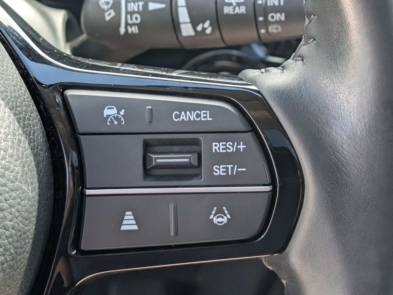 Certified 2024 Honda CR-V EX-L image 24