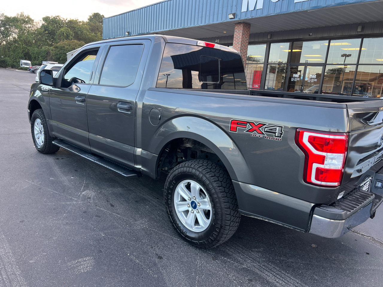 Used 2020 Ford F150 XLT w/ Equipment Group 301A Mid image 6