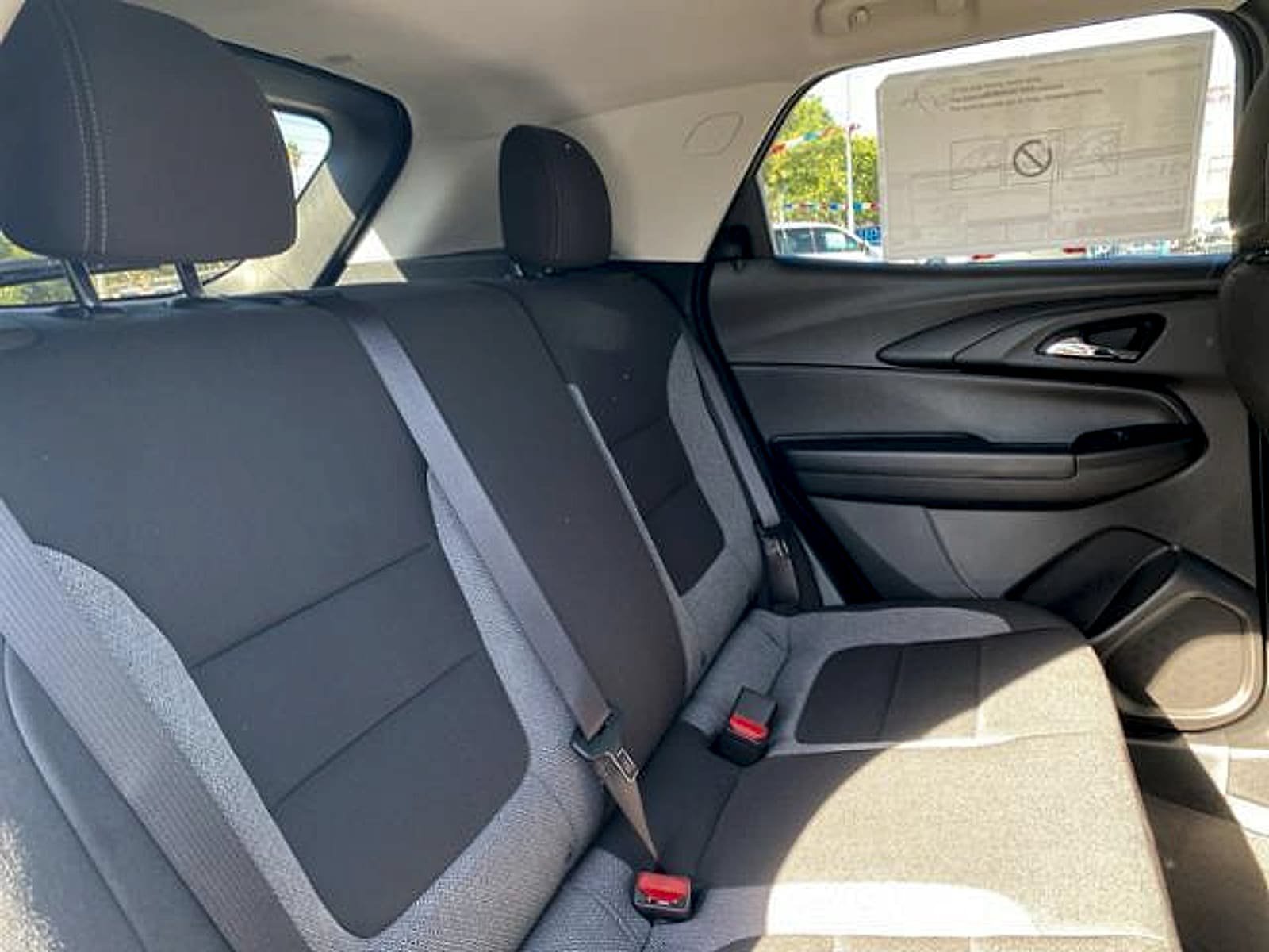 Used 2026 Chevrolet TrailBlazer LS w/ LS Convenience Package FWD image 21