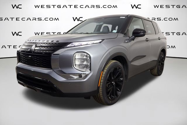 Used 2024 Mitsubishi Outlander SE Black Edition