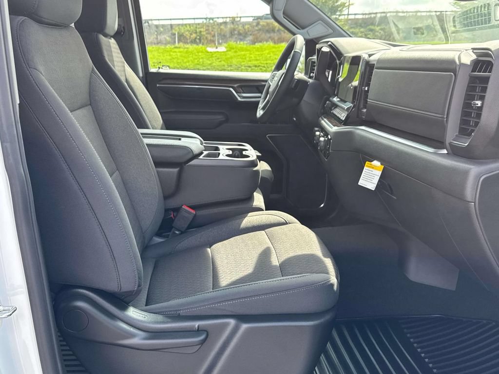 New 2026 Chevrolet Silverado 1500 LT AWD/4WD image 17