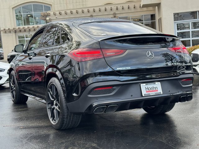 New 2026 Mercedes-Benz GLE 63 AMG S image 7
