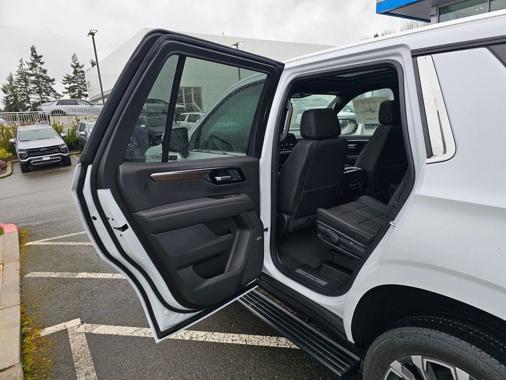 New 2026 Chevrolet Tahoe High Country image 16
