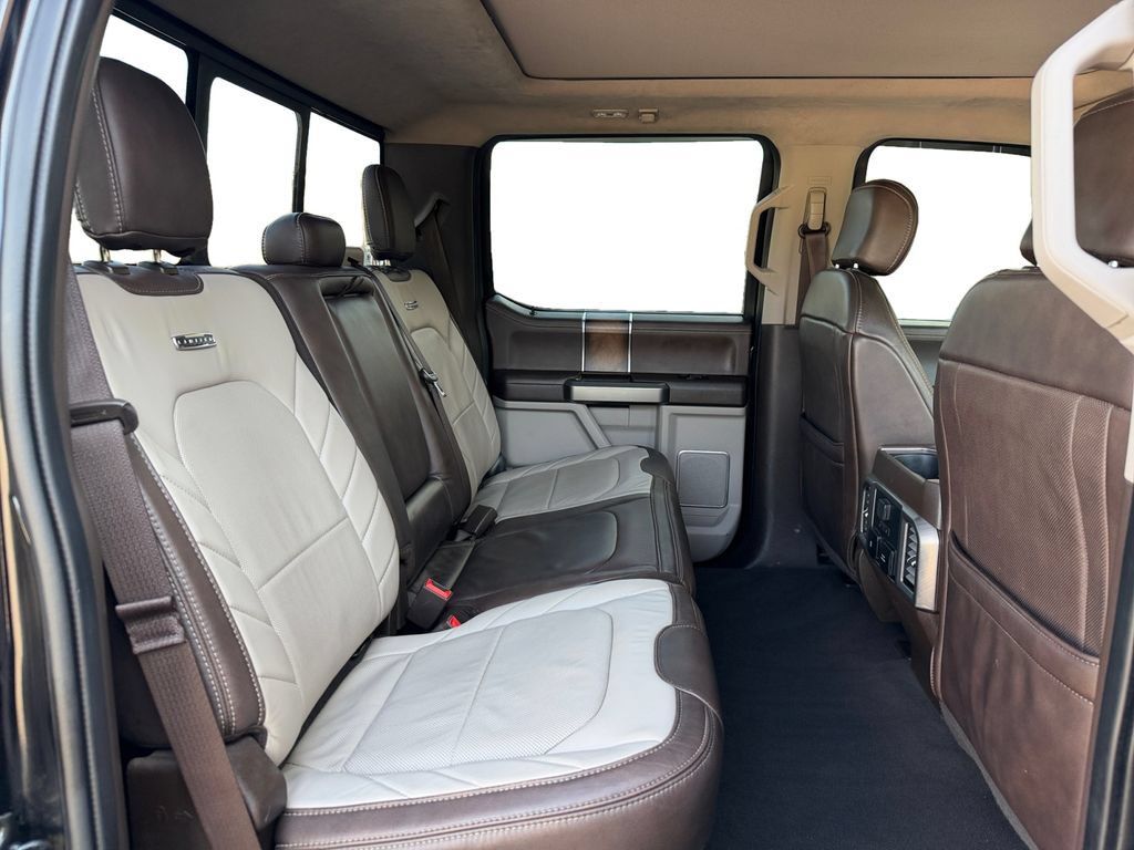 Used 2019 Ford F350 Limited AWD/4WD image 20