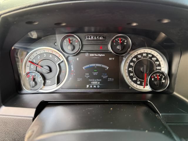 Used 2018 RAM 3500 Laramie AWD/4WD image 32