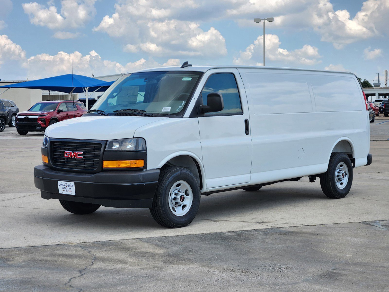 New 2025 GMC Savana 2500 Extended w/ Driver Convenience Package image 2