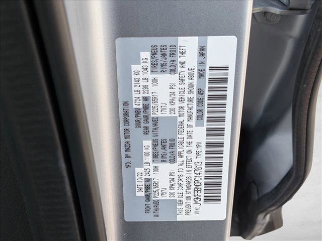 Used 2023 MAZDA CX-5 AWD 2.5 S w/ Select Package image 25