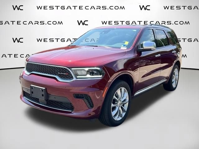 Used 2024 Dodge Durango Citadel AWD/4WD 360° Tour