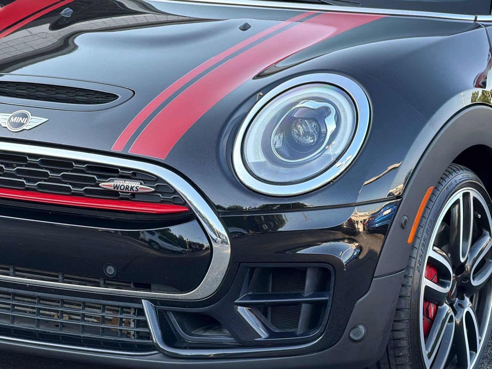 Used 2018 MINI Cooper Clubman John Cooper Works AWD/4WD image 12