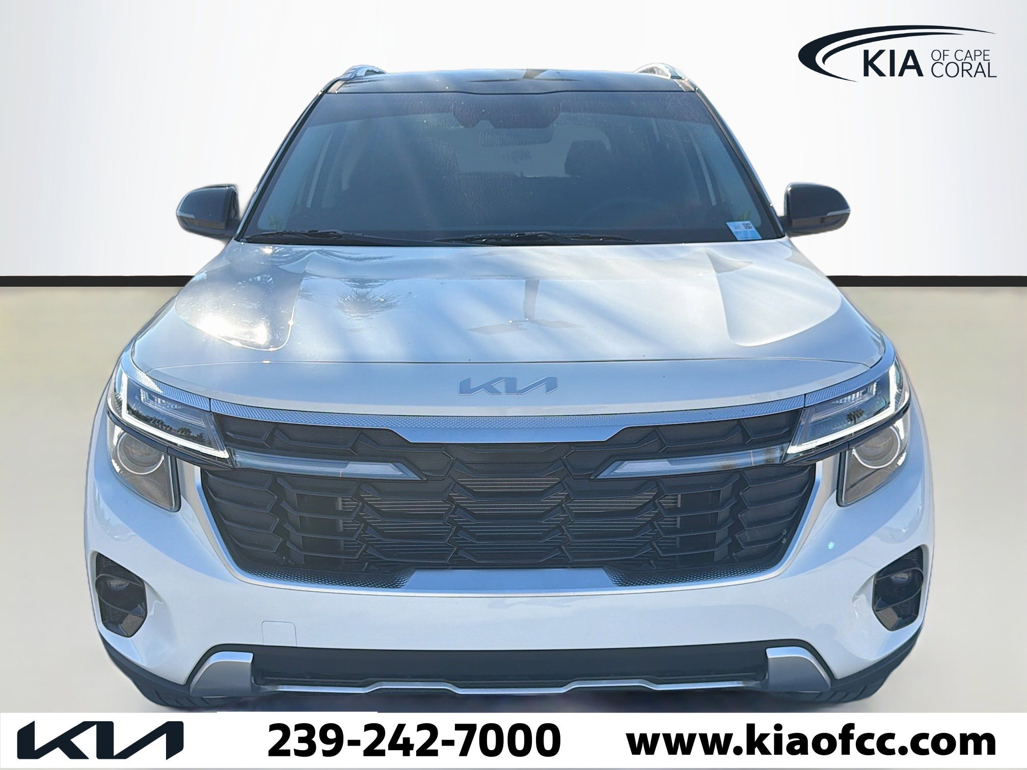 New 2026 Kia Seltos S image 8