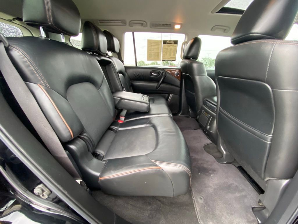 Used 2019 Nissan Armada SL w/ Premium Package RWD image 28