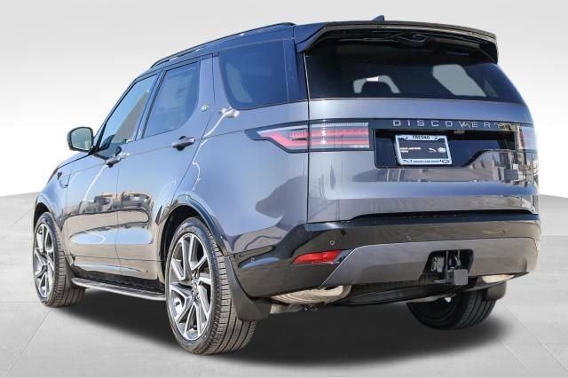 Certified 2025 Land Rover Discovery Dynamic SE AWD/4WD image 6