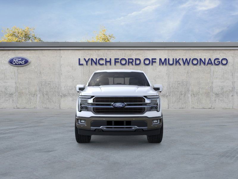 New 2025 Ford F150 King Ranch w/ FX4 Off-Road Package image 7