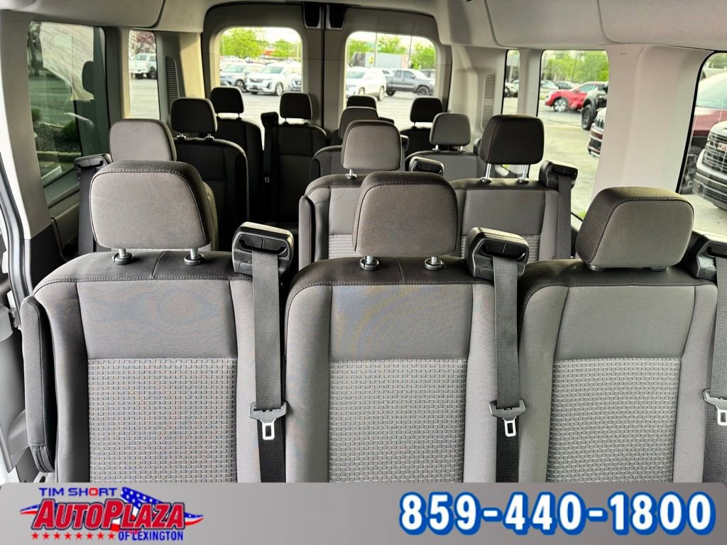 Used 2026 Ford Transit 350 XLT image 33