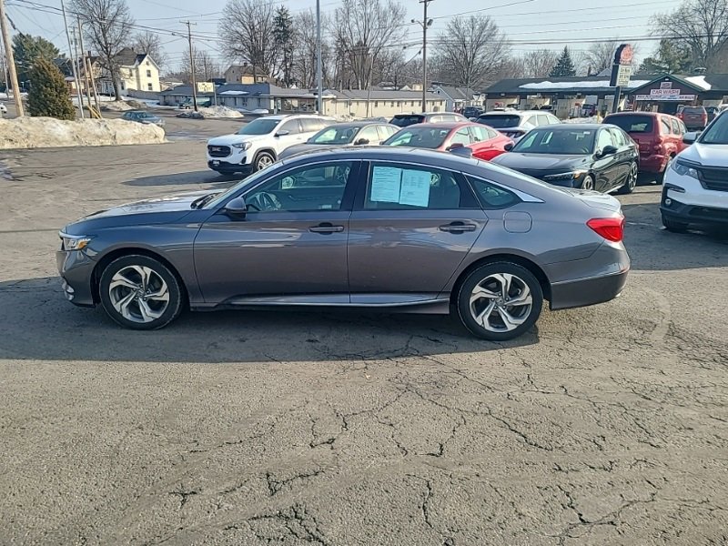 Used 2018 Honda Accord EX-L image 3
