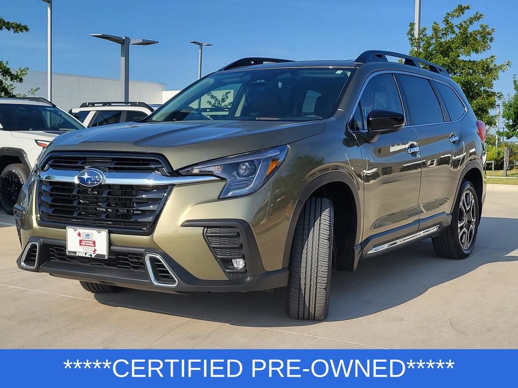 Used 2025 Subaru Ascent Touring AWD/4WD image 2