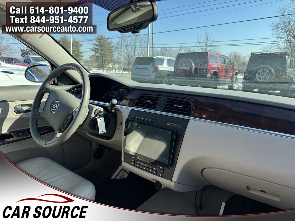 Used 2008 Buick LaCrosse CXL w/ Driver Confidence Package image 18