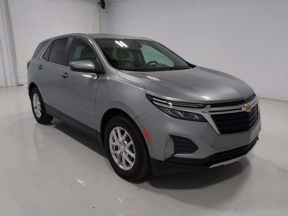 Used 2023 Chevrolet Equinox LT FWD image 13