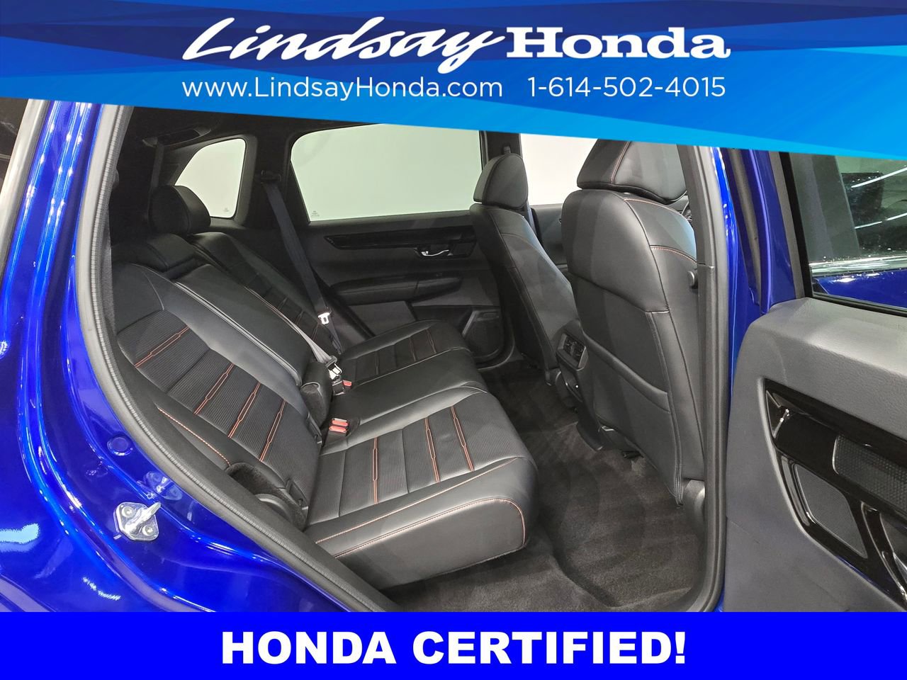 Certified 2024 Honda CR-V Sport Touring image 11