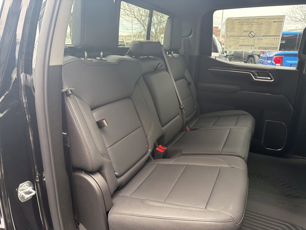 New 2026 Chevrolet Silverado 1500 LTZ w/ LTZ Premium Package image 44
