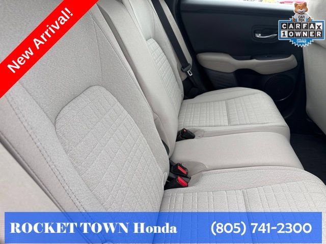 Used 2025 Honda HR-V LX image 10