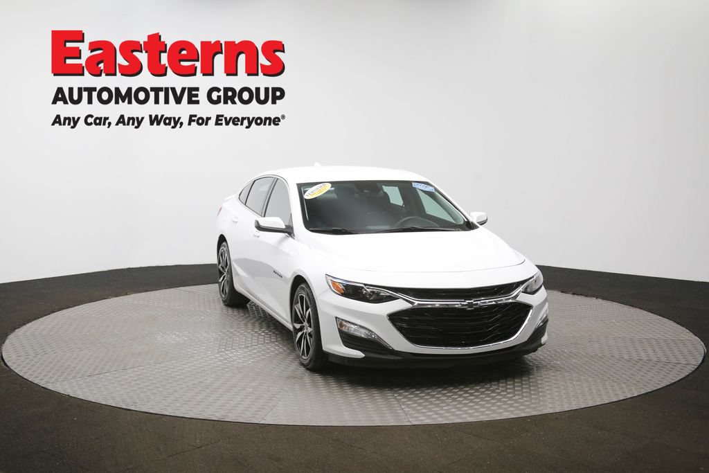 Used 2024 Chevrolet Malibu RS FWD image 50