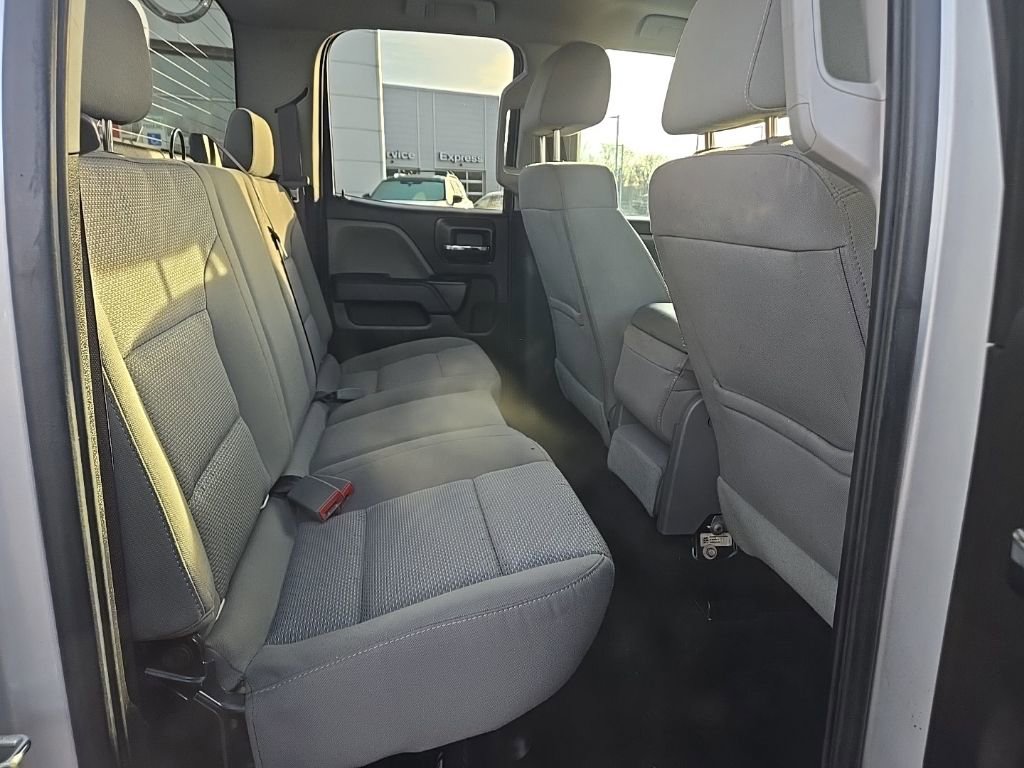 Used 2017 Chevrolet Silverado 1500 Custom w/ Custom Convenience Package image 23