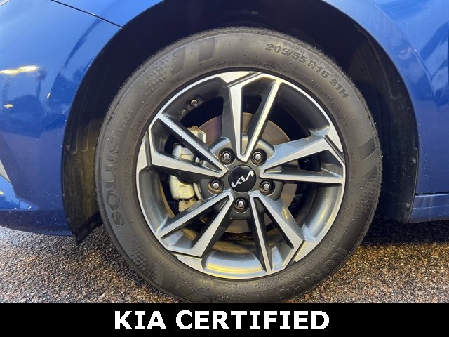 Certified 2023 Kia Forte LXS w/ LXS Technology Package image 10