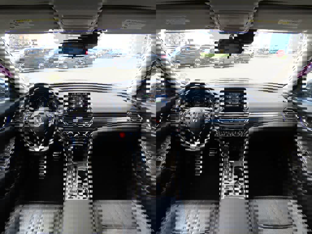 Certified 2021 Honda Accord Sport Special Edition image 16