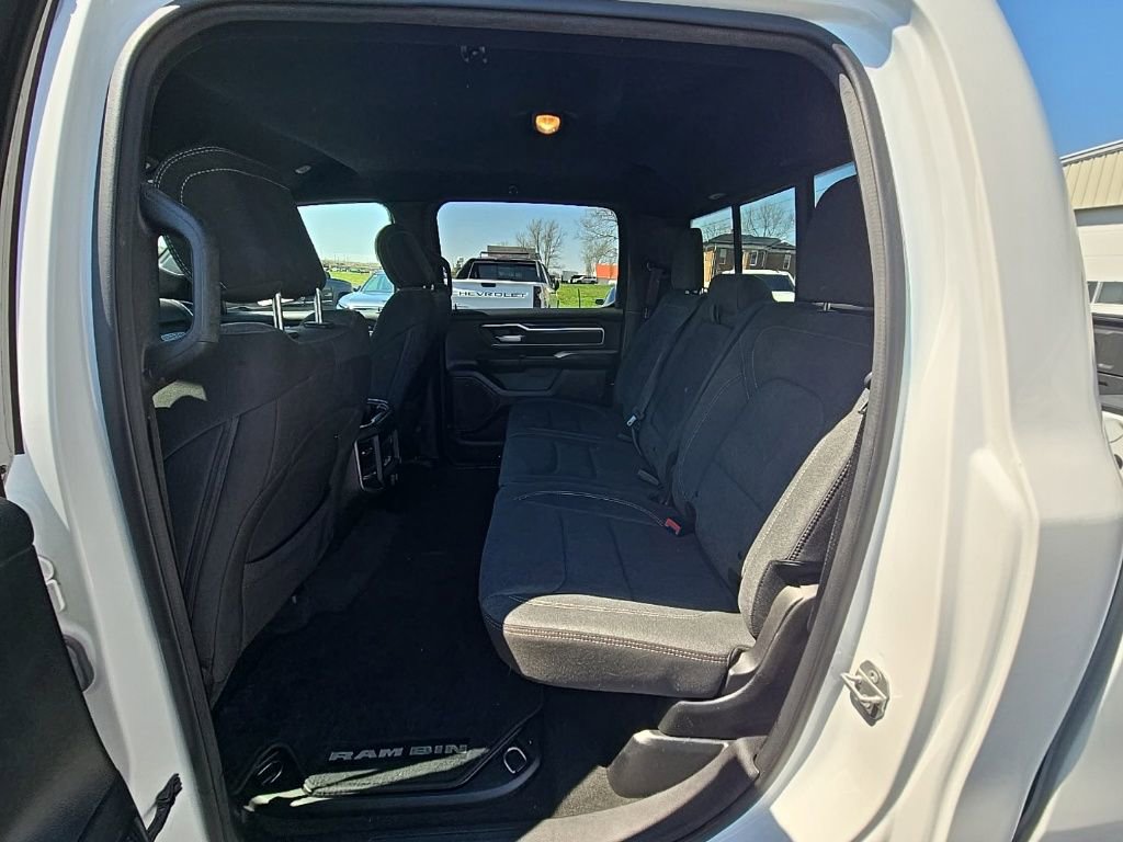 Used 2019 RAM 1500 Big Horn AWD/4WD image 28