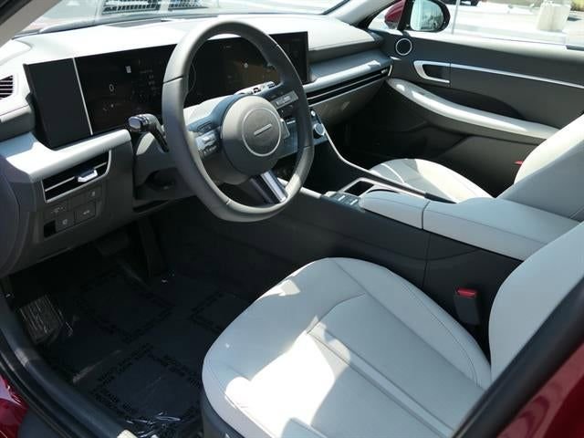 New 2025 Hyundai Sonata SEL FWD image 11