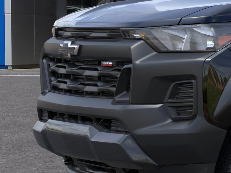 New 2026 Chevrolet Colorado Trail Boss AWD/4WD image 13