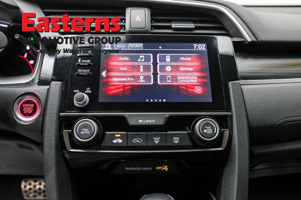 Used 2020 Honda Civic Sport image 12