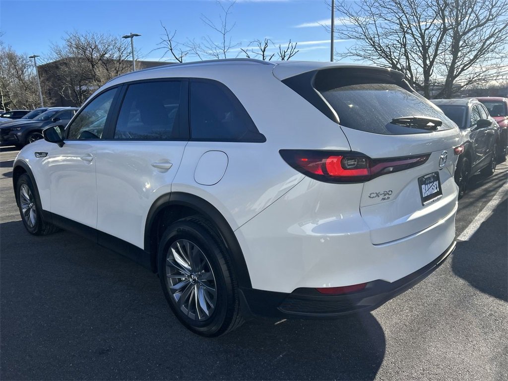 Certified 2025 MAZDA CX-90 3.3 Turbo w/ Select Package image 6