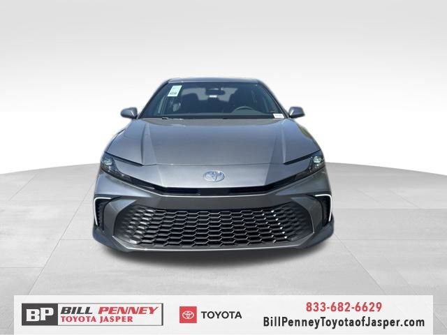 New 2026 Toyota Camry SE FWD image 8