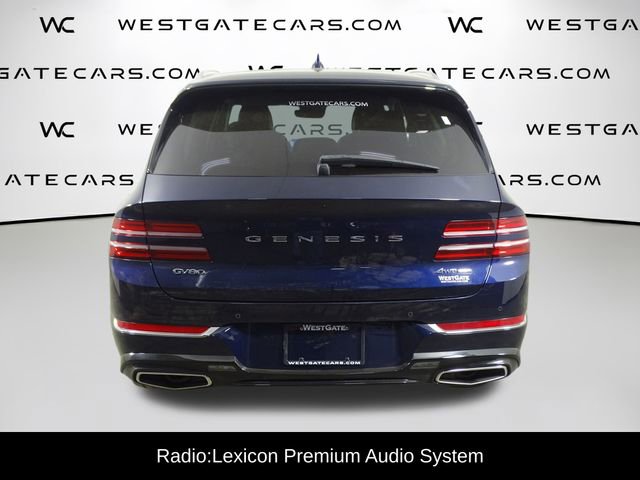 Used 2024 Genesis GV80 3.5T w/ Prestige Package image 7