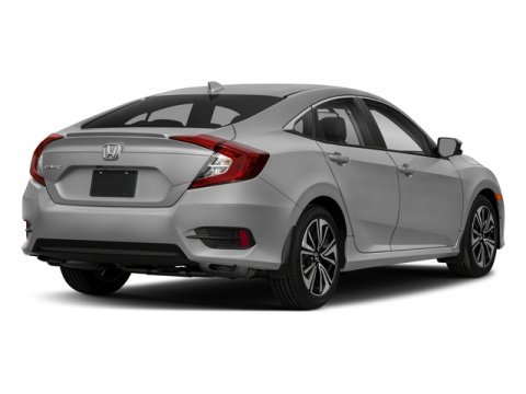 Used 2018 Honda Civic EX-L image 2