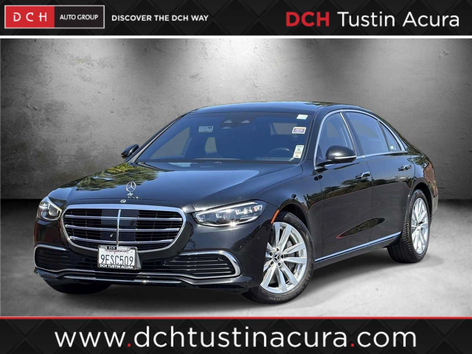 Used 2023 Mercedes-Benz S 500 4MATIC image 1