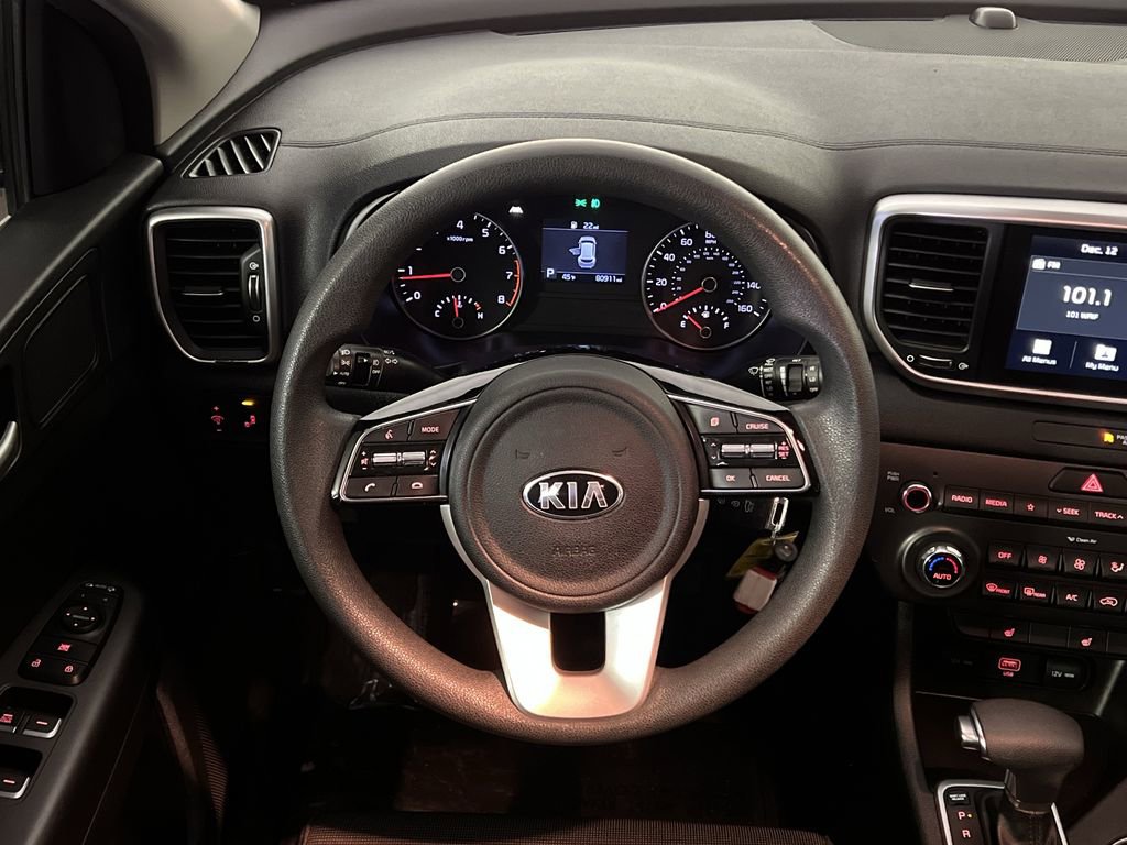 Used 2020 Kia Sportage LX w/ LX Popular Package image 29