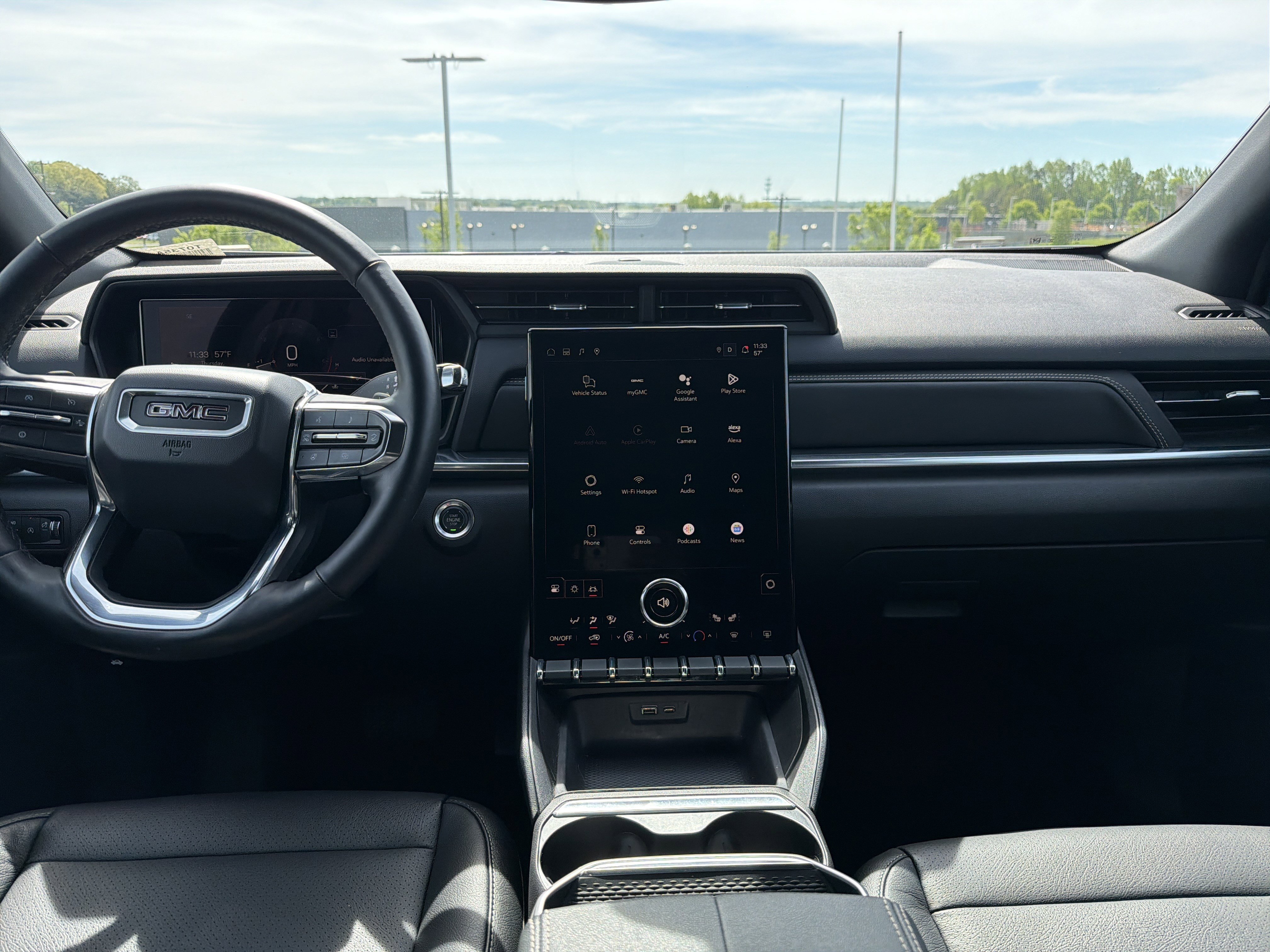 Used 2025 GMC Terrain Elevation AWD/4WD image 27