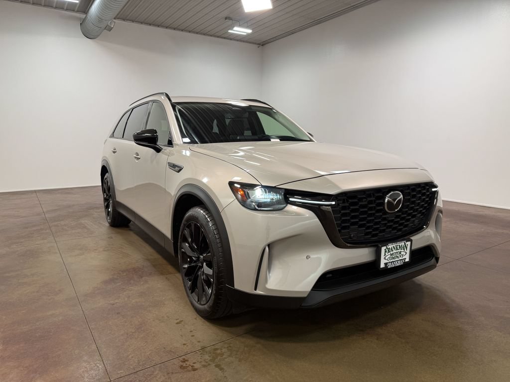 Used 2026 MAZDA CX-90 3.3 Turbo w/ Premium Sport Pkg AWD/4WD image 30